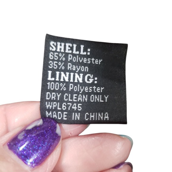 NWT Jean Paul Germain Sport Blazer Men Tan Blue 56R Plaid Lined Tweed Two Button - Picture 9 of 15